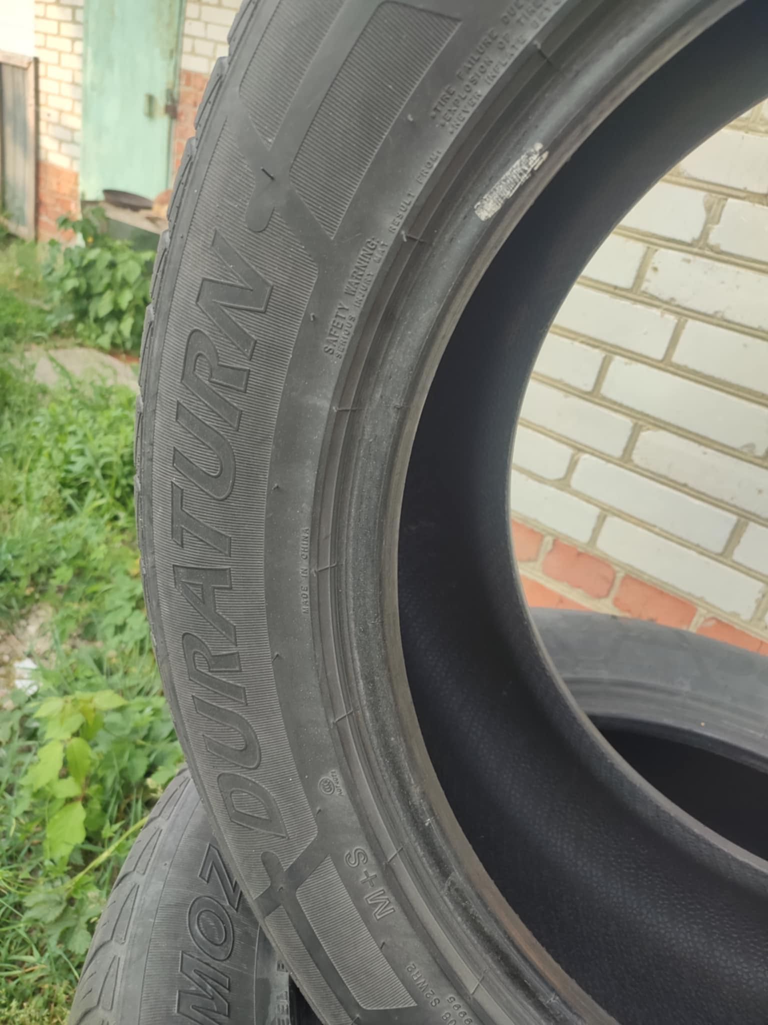 Резина 275/ 55 / R20