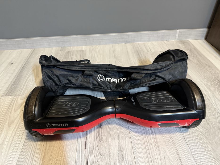 Deska elektryczna manta (hoverboard)