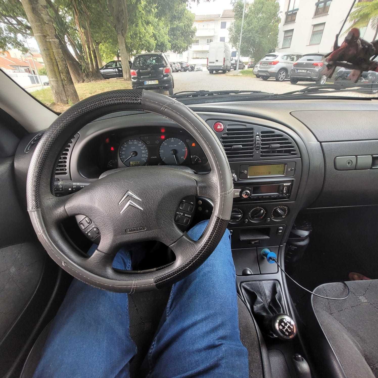 Xsara break gasóleo