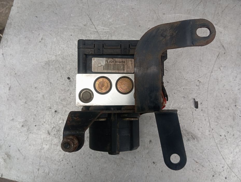 Блок ABS Ford Escort / Форд Ескорт (96FB-2C013-AA / ATE BE91 CE14)