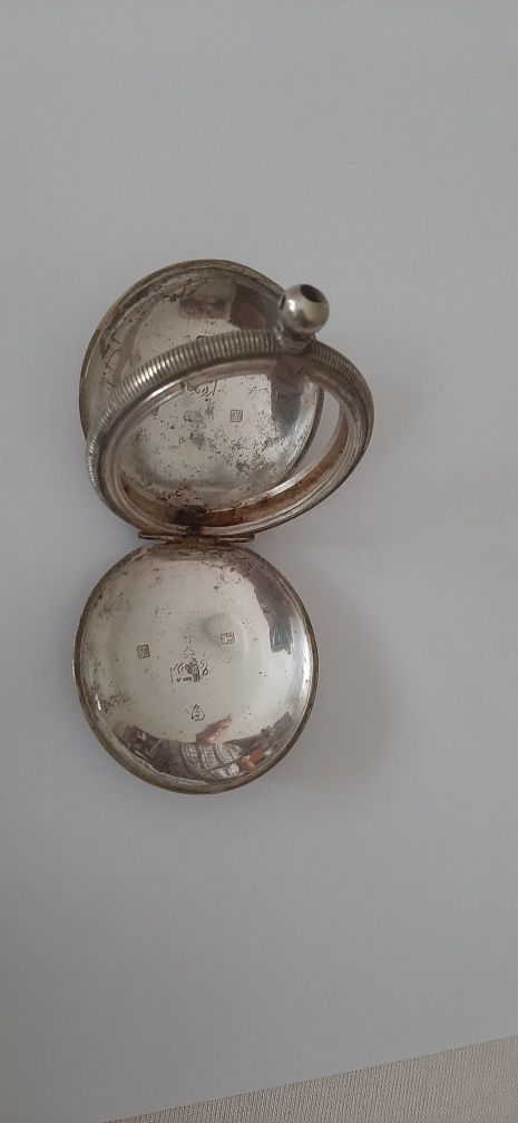 Caixa relógio bolso