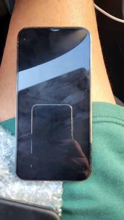 Iphone 13 pro 256 gb preto