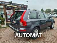 Volvo XC 90 2.4 diesel 185 ps / Gwarancja / 7 osób / Navi / Ksenon/ Automat