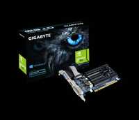 Karta graficzna Gigabyte GeForce GT 610 1GB DDR3 64bit