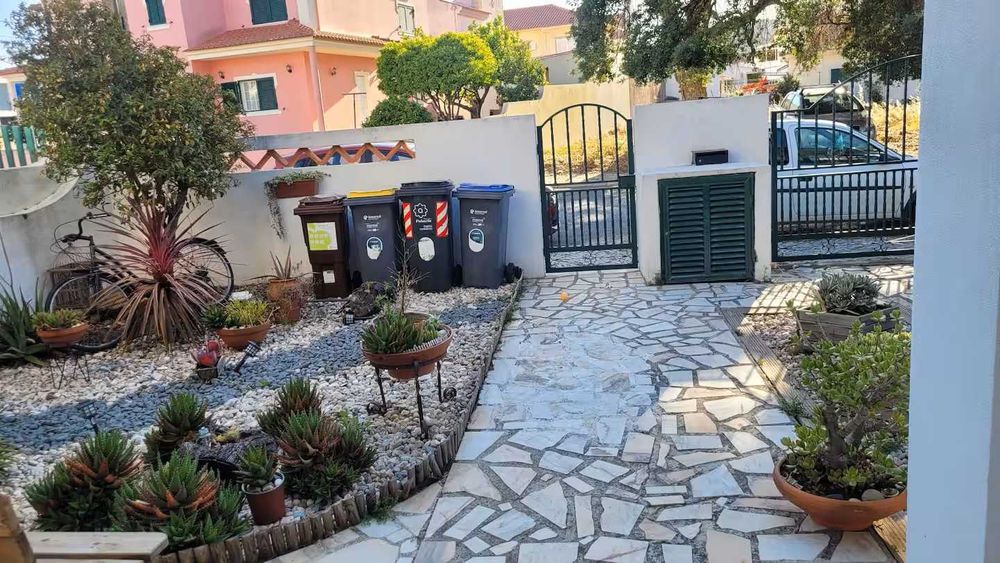 Quarto na Vivenda Hostel Garrett com tudo incluído (Sem burocrácia)