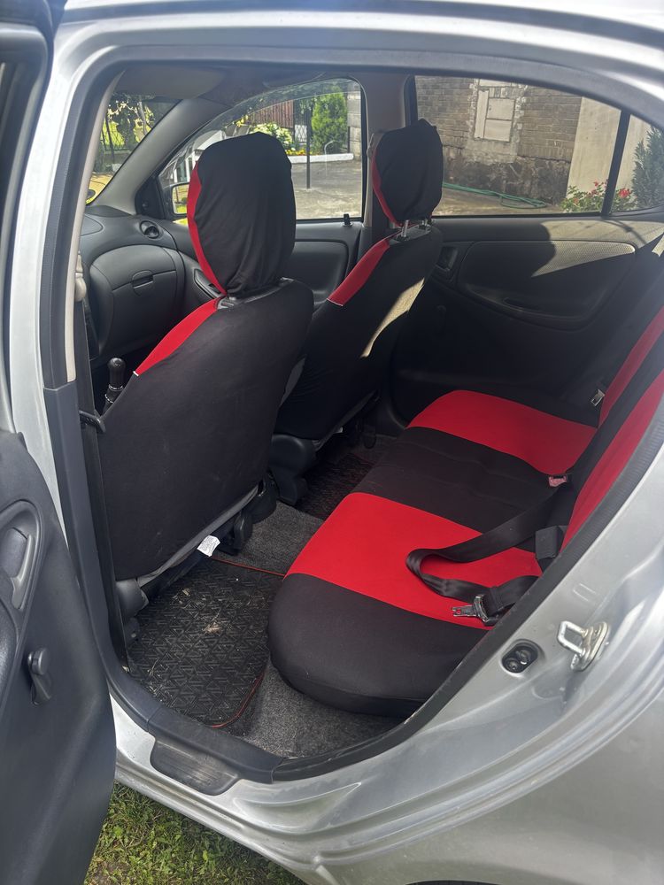 Toyota Yaris P1
