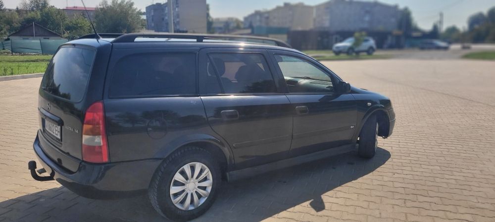 Опель астра G універсал