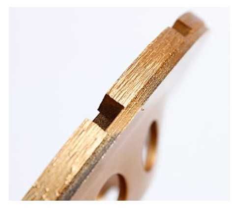 Diamentowa tarcza do szlifowania betonu 230mm x 22.23mm APLUS
