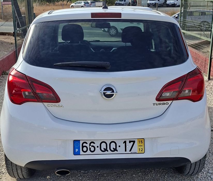 CORSA TURBO 1.2 2015