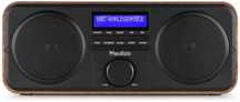 Radio sieciowe DAB+, FM Audizio Novara