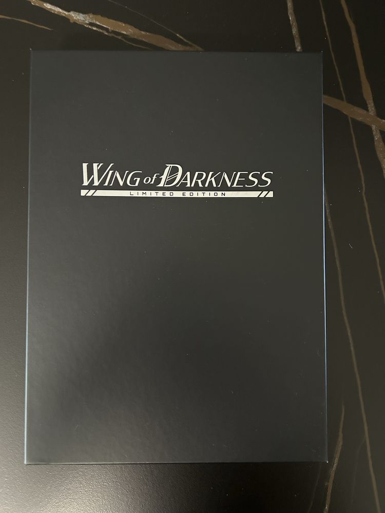 Nintendo Switch Wing of Darkness Limited Edition