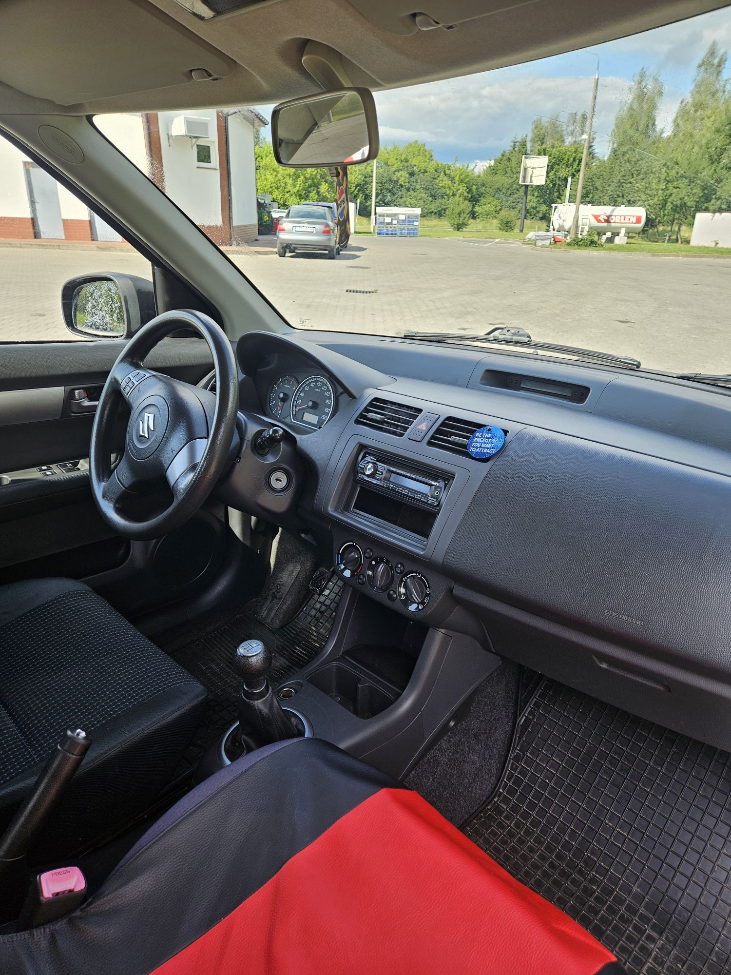 Suzuki Swift 1.3 92KM 2006