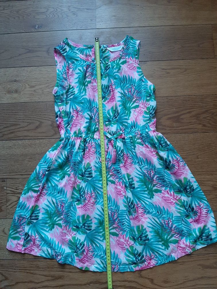 Sukienka sukieneczka primark 140