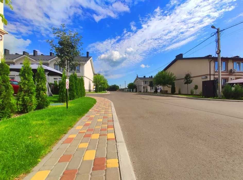 Таунхаус. ГАЗ. Міські комунікації | 43700у.о. Знижка 5% для ЗСУ та ВПО