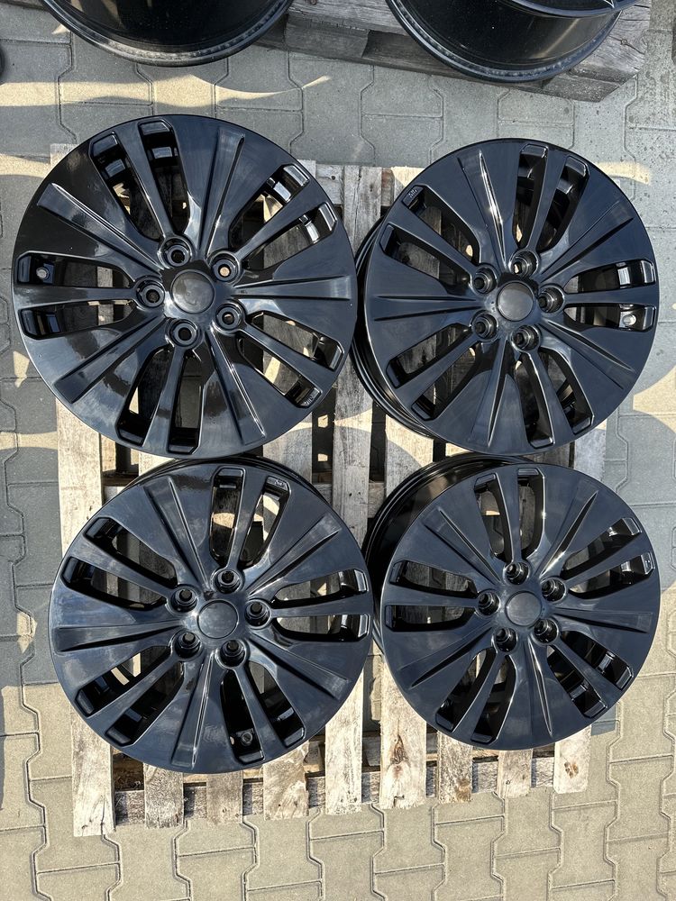 6,5j x 17" et50 5x114,3x60 suzuki sx4 s-cross vitara