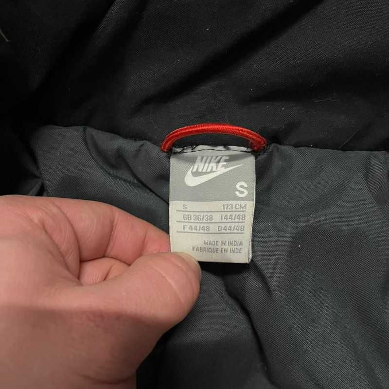 Vintage Kurtka Nike Swoosh Jacket Retro Y2K 00s