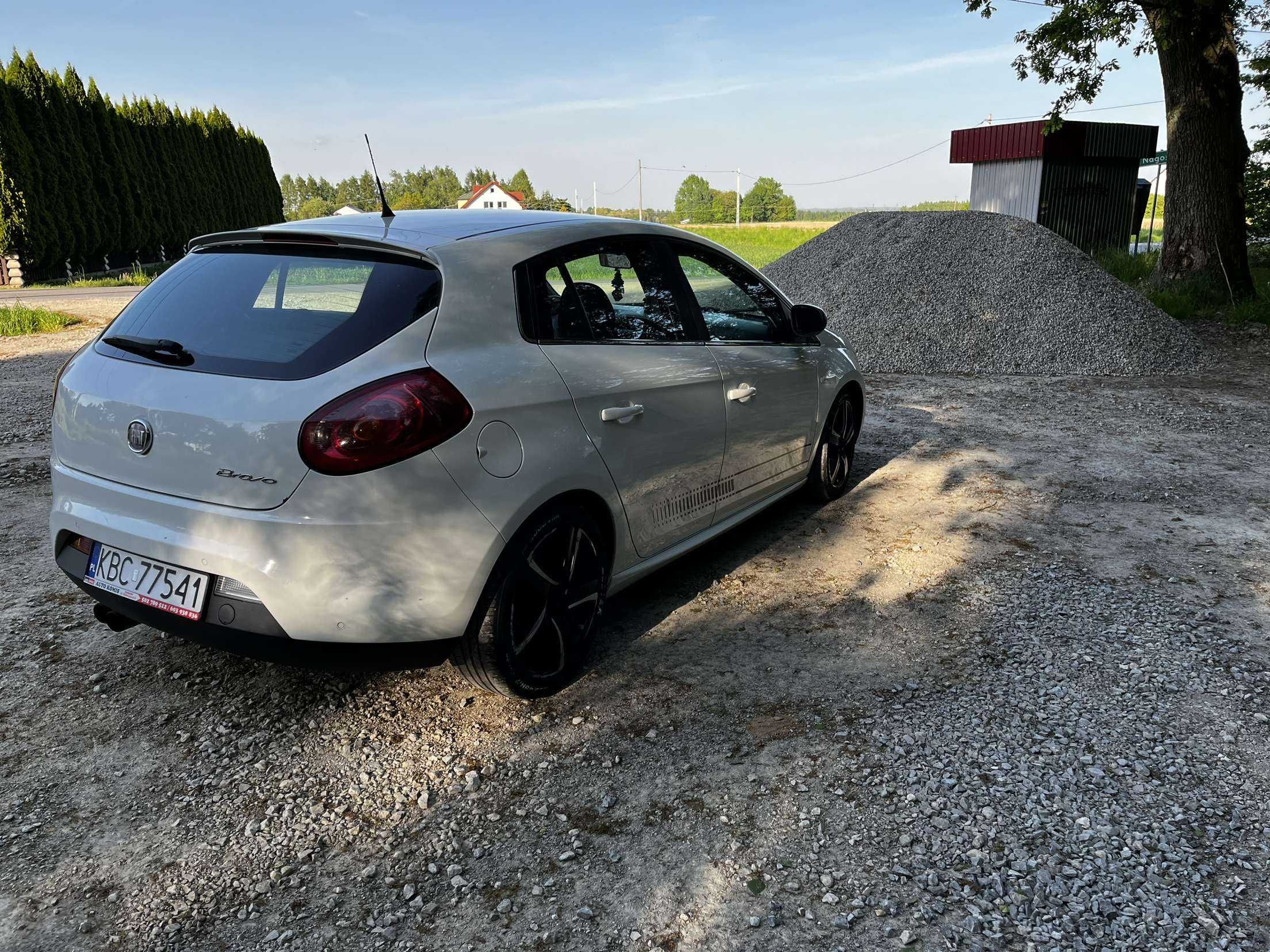 Fiat Bravo 2 2008