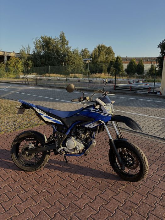 Yamaha WR125X 2009 – Zadbana, gotowa do jazdy!