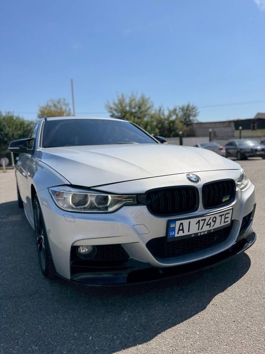 BMW F31 для військових!!!