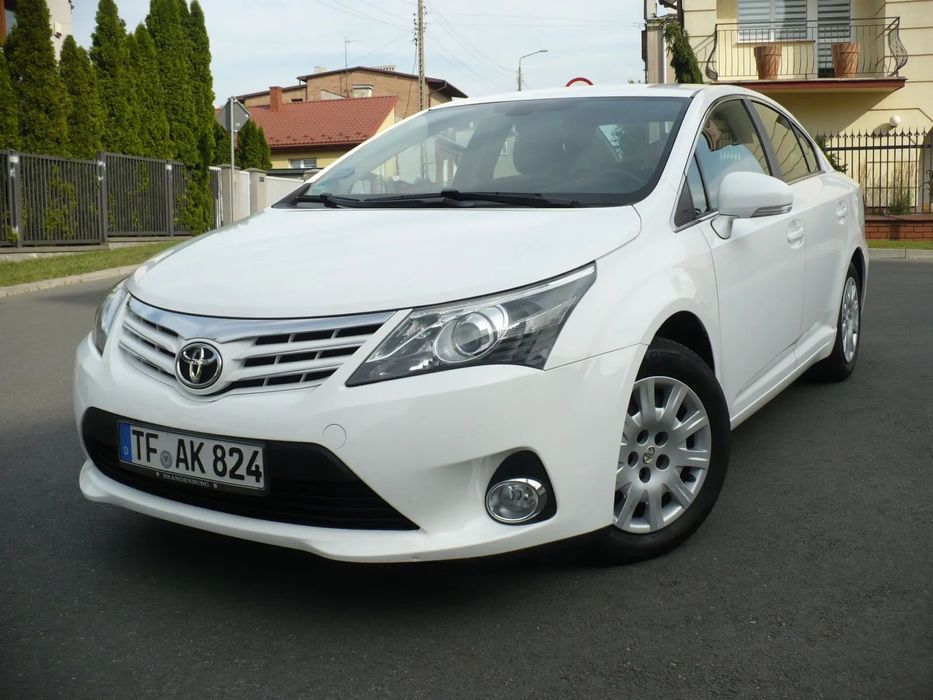 Toyota Avensis Bardzo Ladna Toyotka Super Stan 100% Bezwypadkowa Zobacz
