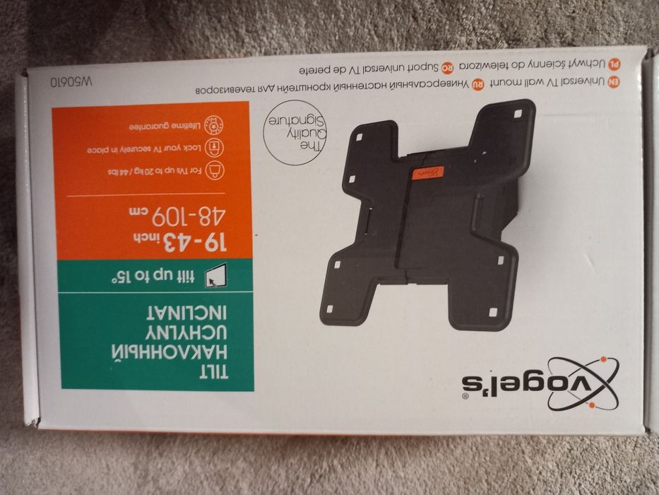 Uchwyt ścienny Vogel's do TV/ monitora NOWY