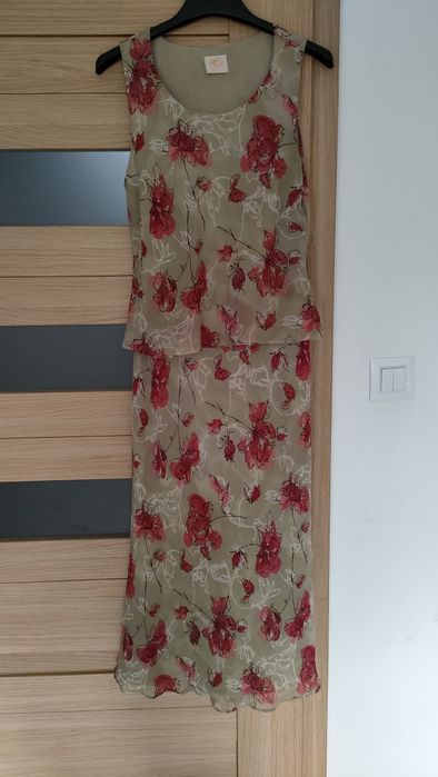 Sukienka tiulowa rozmiar 36