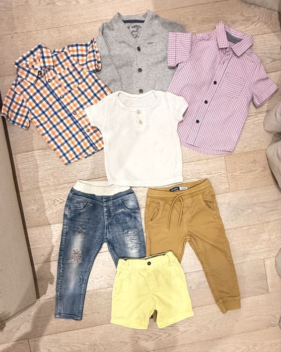 Продам дитячі речі для хлопчика