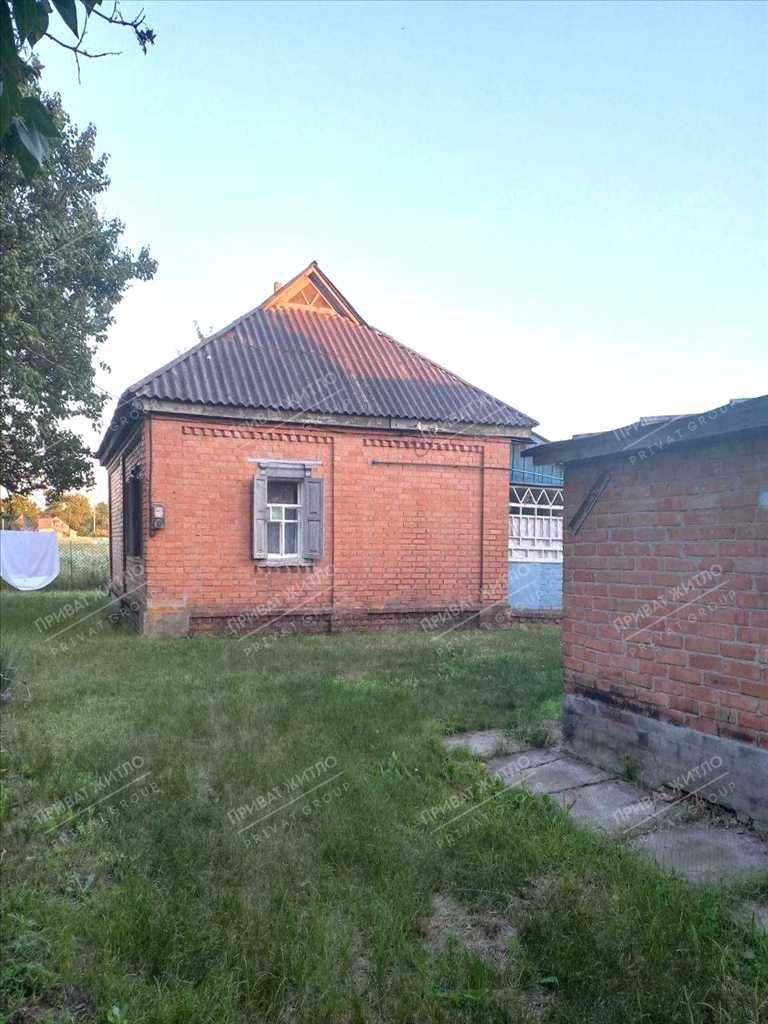 Будинок у Новосанжарському районі