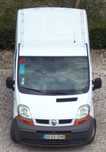 Renault Trafic 1.9 dCi 100cv 2001