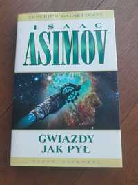 Gwiazdy jak pył Isaac Asimov