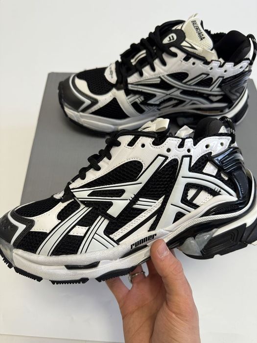 Кроссовки Balenciaga Runners 42 43