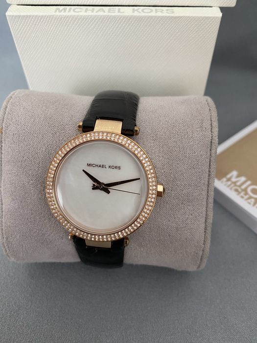 Zegarek damski  Michael Kors MK-2591 pearlized