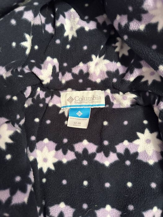 Дитячий зимовий комбінезон Columbia