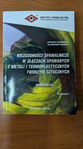 Książka Niezgodności spawalnicze w złączach spawanych z metali i termo