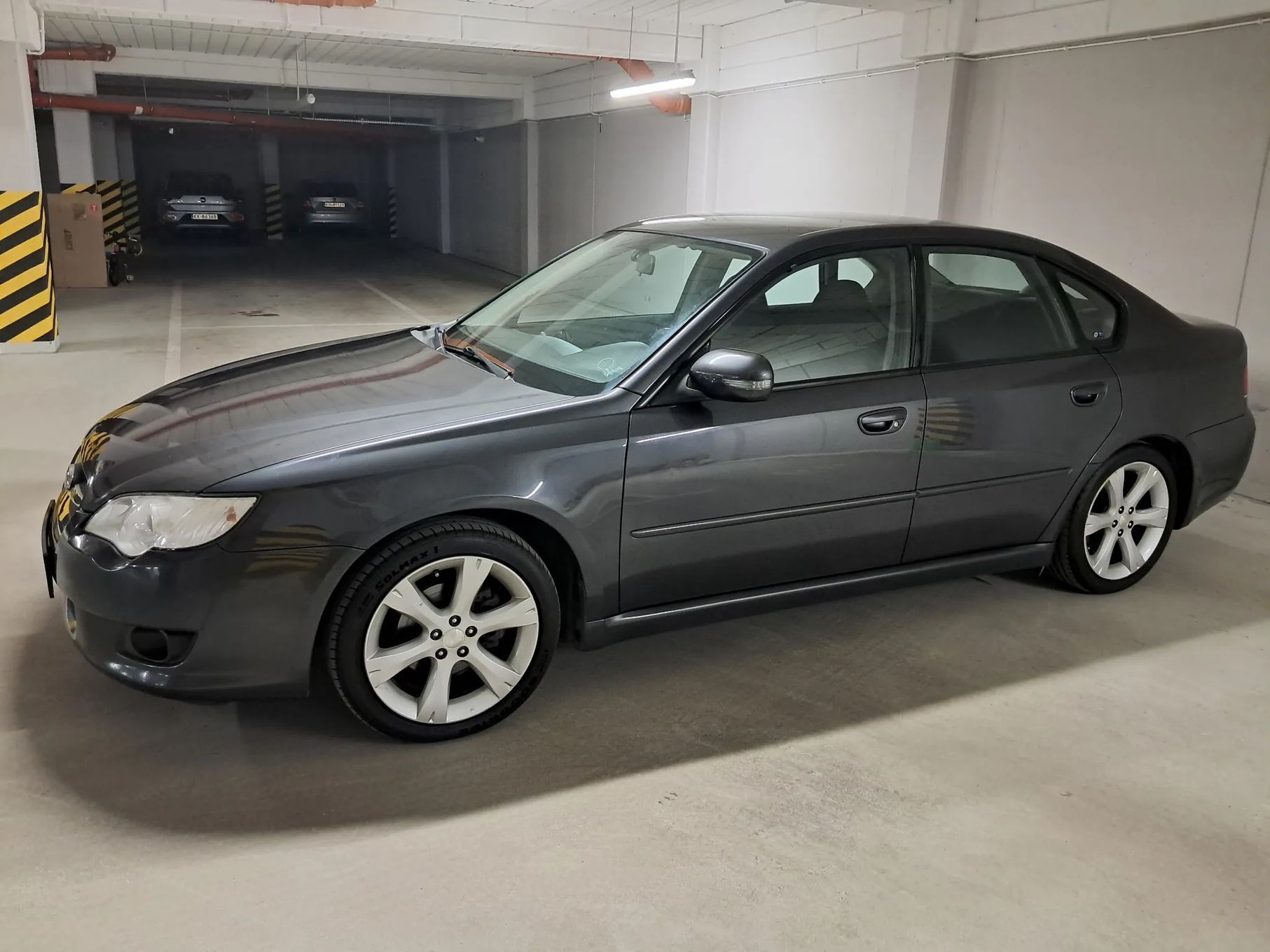 Subaru Legacy Subaru Legacy IV 2006 rok z LPG 4x4 AWD