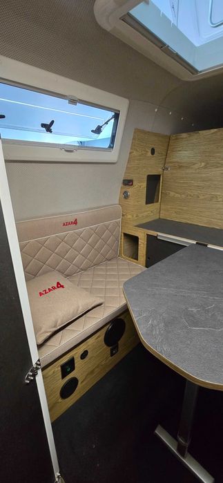 Azar4 kapsuła mobilna pickup camper   FV