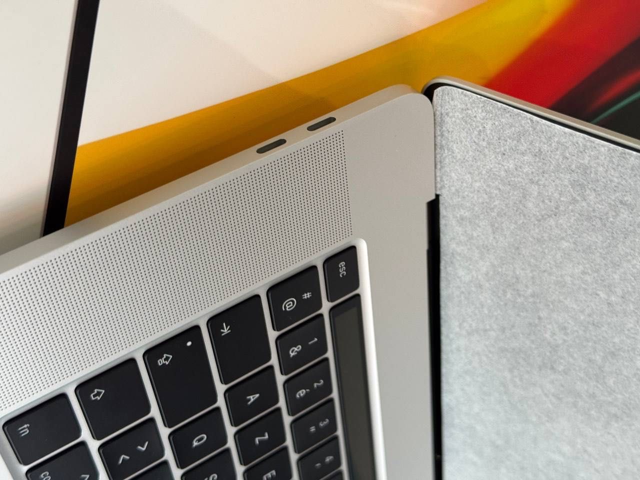 Open Box Apple MacBook Pro 16'' i9/16/1TB Silver (MVVM2) 2019