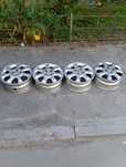 Диски легкосплавные 4Х100 R15 Ronal
