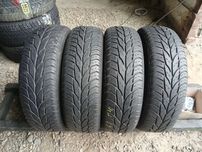 Штни Uniroyal 165/65R14. 4шт. Літо. (462).