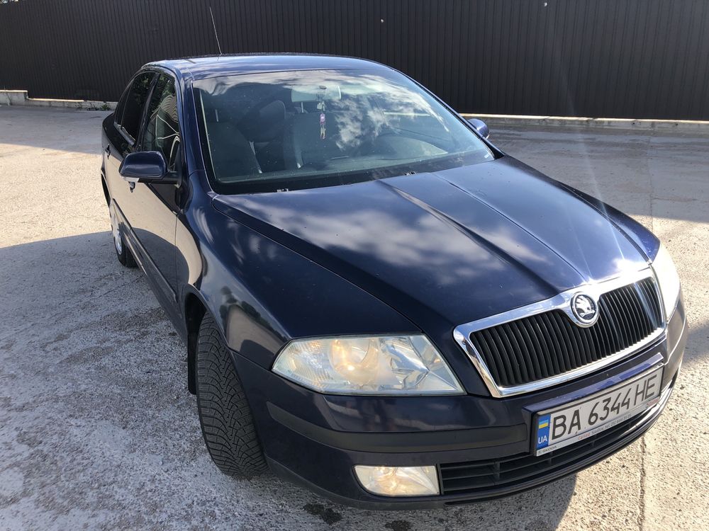 Продам Skoda Octavia A5