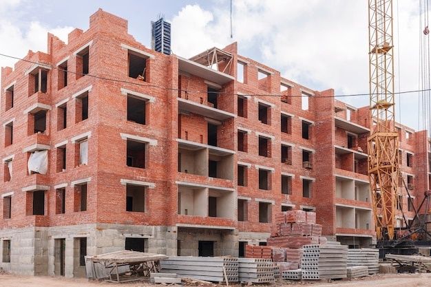Construção Habitação Civil Moradias Casas Obras