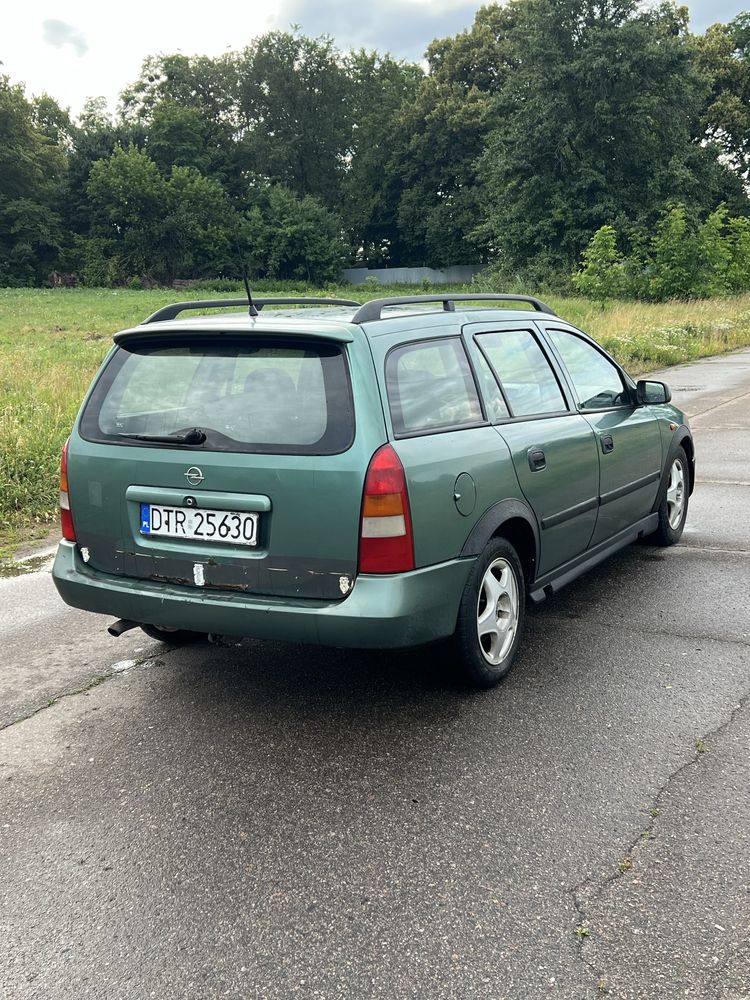 Opel Astra G 2.0 TDI На ходу