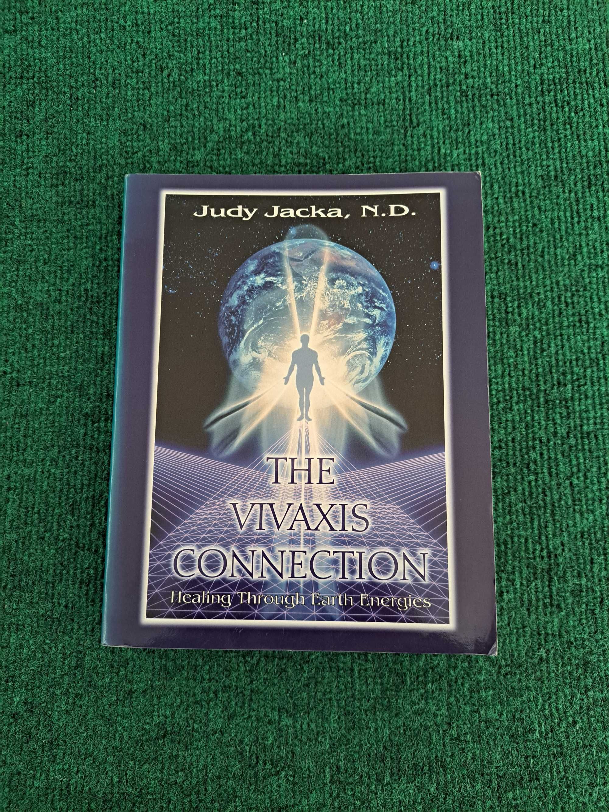 The Vivaxis Connection - Judy Jacka, N.D.