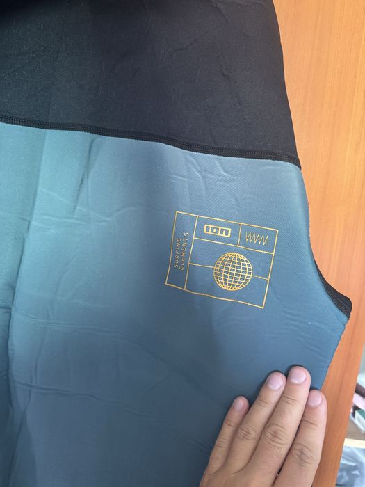Kurtka Neoprenowa ION Neo Shelter Jacket AMPN