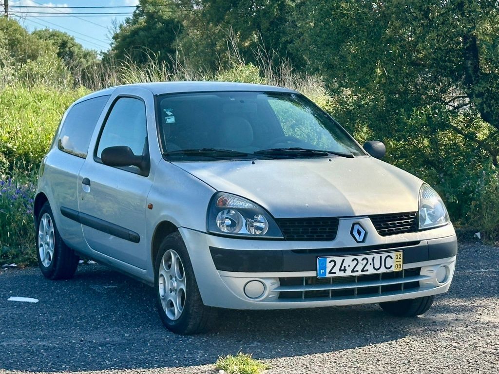 Renault Clio 1.5. DCI