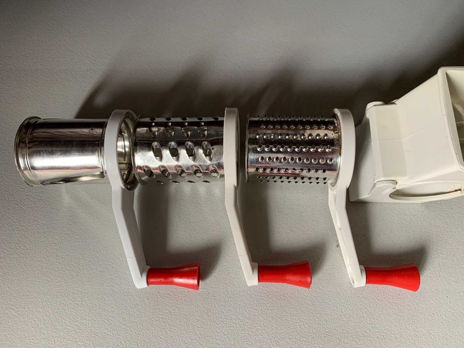 Corta Legumes com 3 Tambores, Moulinex