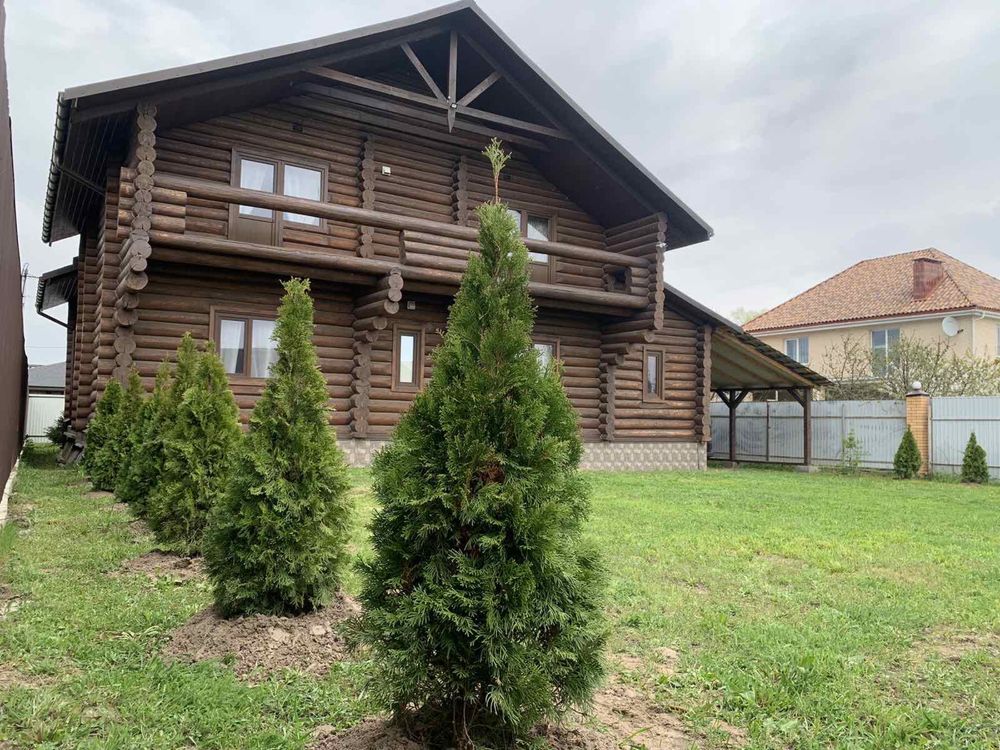 Дом сруб, Віта Поштова, Тарасівка, Боярка, Вишневе срочно