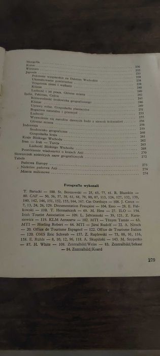 Geografia świata klasa 7 podręcznik Prl