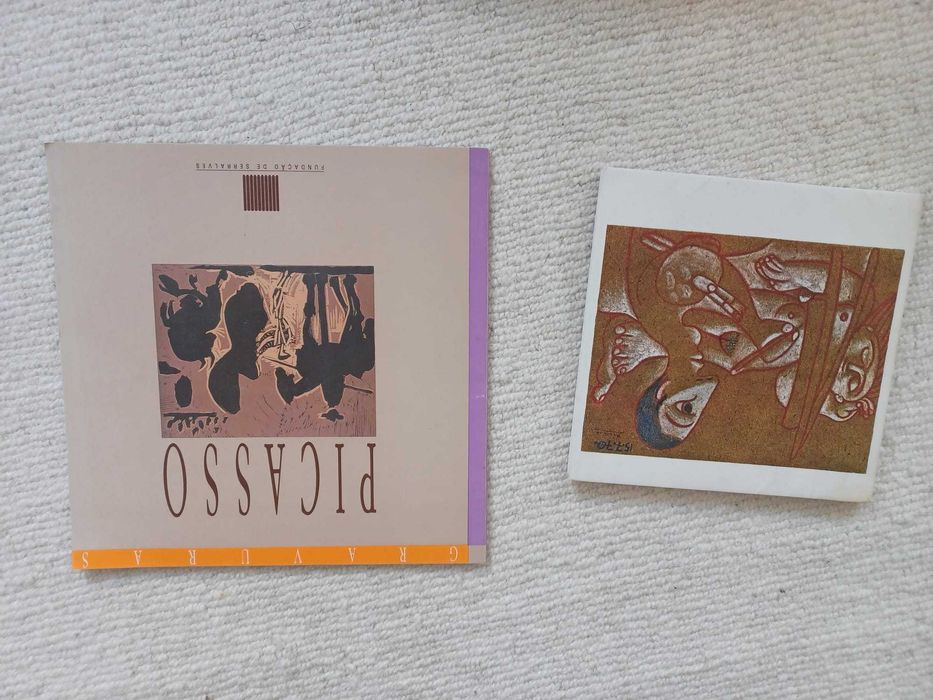 Catálogos Picasso