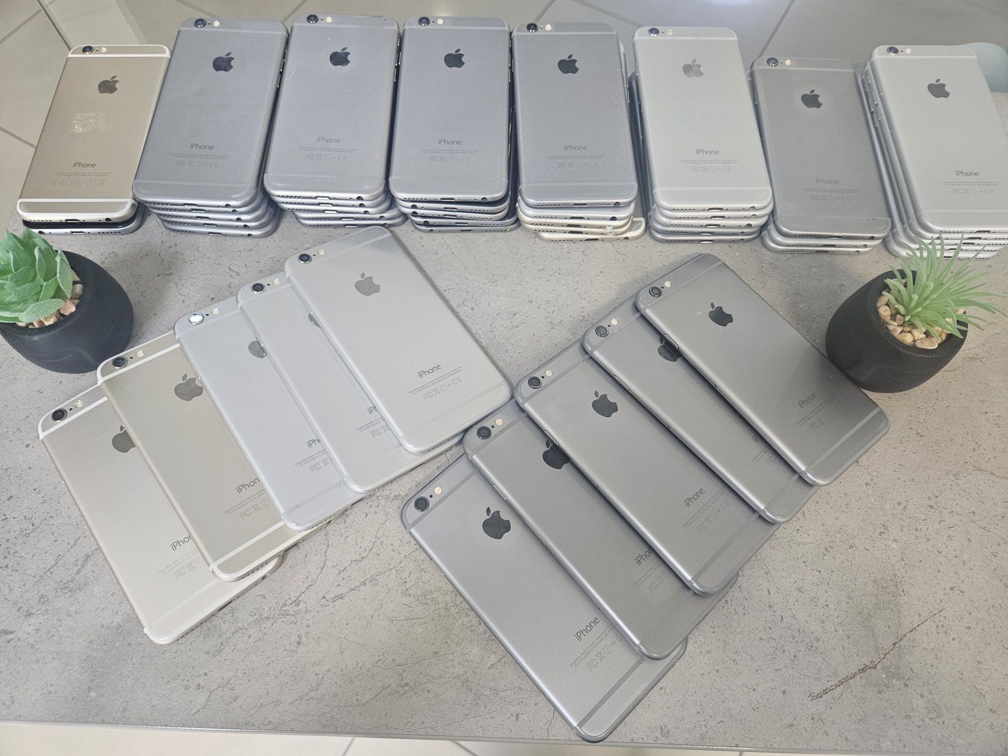 Apple iphone 6 16/64 gb space grey silver neverlock айфон 6 16/ 64 гб